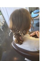 ヘアー ブブース(HAIR BO BOOSE)&nbsp;パーティセット