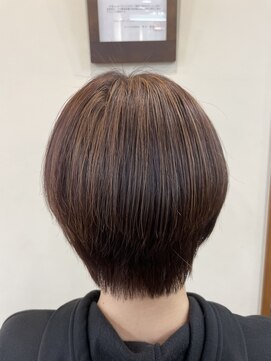 リンクス 日進店(Links) 白髪ぼかし