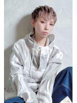 クシュ 所沢東口店(kusyu...) 似合わせカット×アースカラー×ツートンカラー×デザインカラー