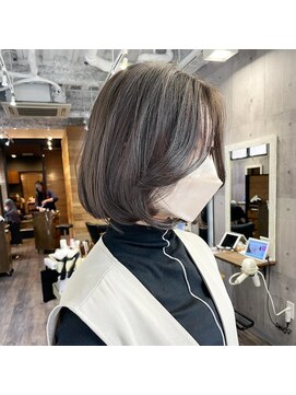 ハグ 横浜(HUG) *韓国ボブ*ヨシンモリ