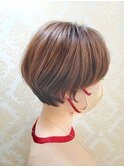 マッシュショート☆田村佑平