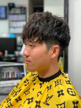 エイトヘアー(Ei8htHair) スペインカール