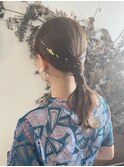 タイトポニー　miyuki 