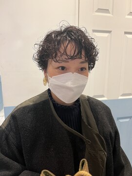 ジャーニー(journey) カーリーショート