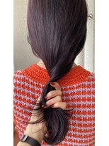 ペレ 栄店(PELE)&nbsp;パープルブラウン