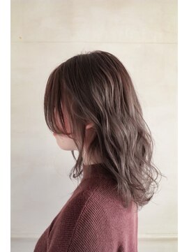 クロエバイラヴィズム 古町西堀通店(CLOE by LUVISM) ミルクティーベージュ