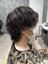 フォンド 津田沼(fond.)&nbsp;波巻きパーマ