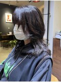 《大人可愛い》小顔くびれハイレイヤーウルフ[ROUTE 幕張店]