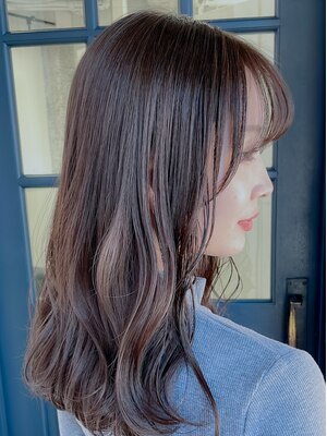 【上野芝駅3分】人気のオージュア/極上ヘッドスパで髪質改善◇憧れの美髪を叶えてくれる♪