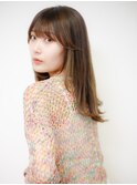 パーソナルカラー/高田馬場/髪質改善/トリートメント/縮毛矯正