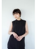 大人コンパクトショート