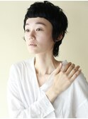 【本八幡The B】クセを活かしたショートスタイル