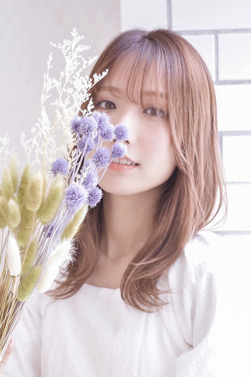 似合わせカット＋大人気イルミナカラー