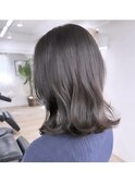 #ニュアンスパーマ#アッシュベージュ#髪質改善