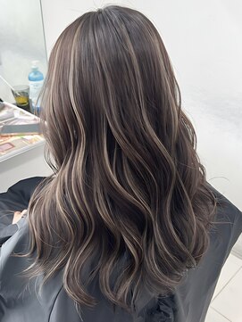 アライブ キチジョウジ(ALIVE Kichijoji) 【ALIVE吉祥寺】ハイライトバレイヤージュグラデーションカラー