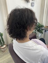 グレイス ヘア デザイニング(GRACE hair designing) メンズ☆ツイスパ