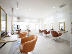 Hair salon Mars【ヘアサロンマーズ】