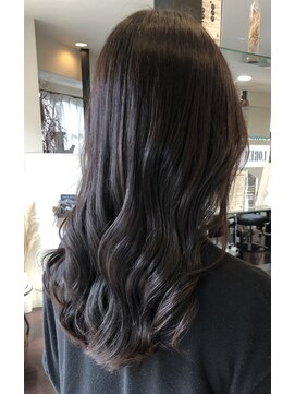 ローレン(LOREM) ナチュラルカラー×ロング/韓国風/韓国ヘア/フェミニン/髪質改善