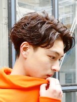 ラヴィズムバイフィフス(LUVISM by fifth) ツイストスパイラルパーマツイストパーマ刈り上げ万代新潟駅