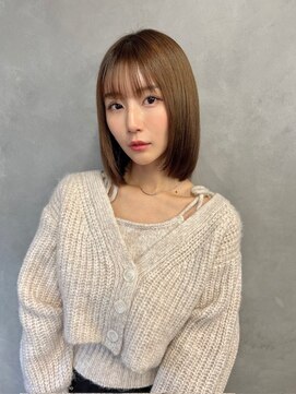 アイユー(ii+U) アッシュオリーブ アースカラー ヘルシースタイル