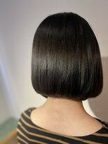 エクルル バイ エムジェー 寿町店(ekururu by MJ)&nbsp;＃髪質改善　＃酸熱トリートメント＃キャンペーン　＃ボブ