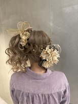 サロンドワン(SALON DE 1)&nbsp;#成人式ヘア