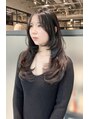 アルバム 新宿(ALBUM SHINJUKU) 特にレイヤーカットが大好きでワンカールでおしゃれにします!