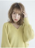 【リル川口】ハイトーン外国人風カラー