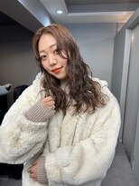 リブロ(LiBro)&nbsp;【フルモト限定】デジタルパーマ　【天神大名】