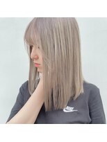 ジゼル 熊谷(GiseL) ミルクティーグレージュ