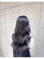 リリアン(ReLien)&nbsp;オシャレな暗染ダークグレージュ！