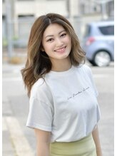 フラム ヘアデザイナーズ(FuLAM Hair designers*) 大西 美里
