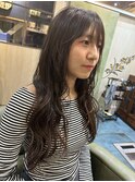 ダークトーン グレージュカラー