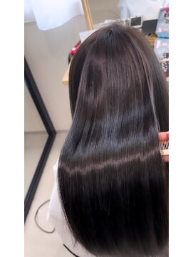 ファムバイアヴァンス(Femme by AVANCE.) 髪質改善トリートメント