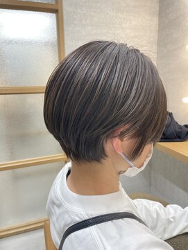 アレクサ 保谷(ALEXA) 耳かけグラショート