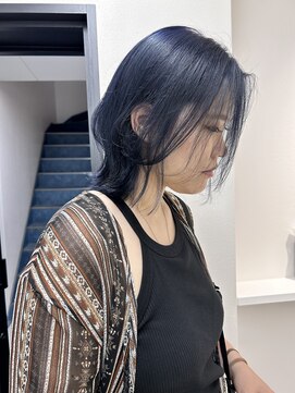 エトワール(ETOILE) ネイビー/ブルーブラック