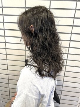 ワープ 青葉台(WARP) パーマ/セミロング/ロングパーマ/青葉台
