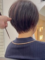 メモリーズ 表参道(Memories)&nbsp;絶壁解消/ひし形/くびれ/大人ショートボブ/60代50代40代