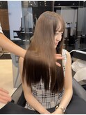 MAISONストレート/メゾン縮毛矯正/髪質改善