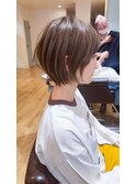 ショートボブ☆