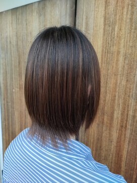 シャポン 酸性ストレート