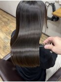 美髪矯正/艶カラー/トリートメント/髪質改善［五所川原］