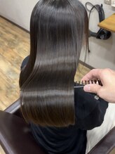アオ(AO) 美髪矯正/艶カラー/トリートメント/髪質改善［五所川原］