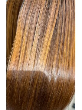 トルペヘアデザイン(Tolpe hair design) 髪質改善ストレート