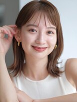 ガーデンヨコハマエスト(GARDEN YOKOHAMA est)&nbsp;似合わせカット　メルティカラー　レイヤー　ボブ　２