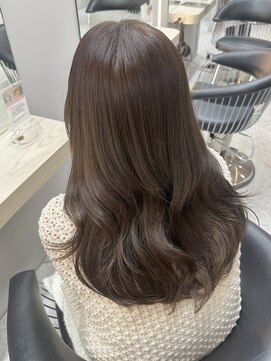 ボタン テンジン(VOTAN tenjin) 【vota_はまひ】くすみベージュ/オリーブカラー/透明感カラー