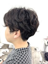 スムーズ 北千住(smoos’) ナチュラルウェーブパーマ