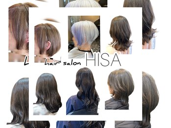 hair salon HISA