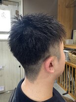 クロノ(CHRONO)&nbsp;フェードツーブロック