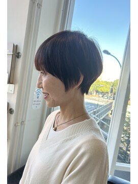 アージェガーデン(AGEE GARDEN) 大人ショート